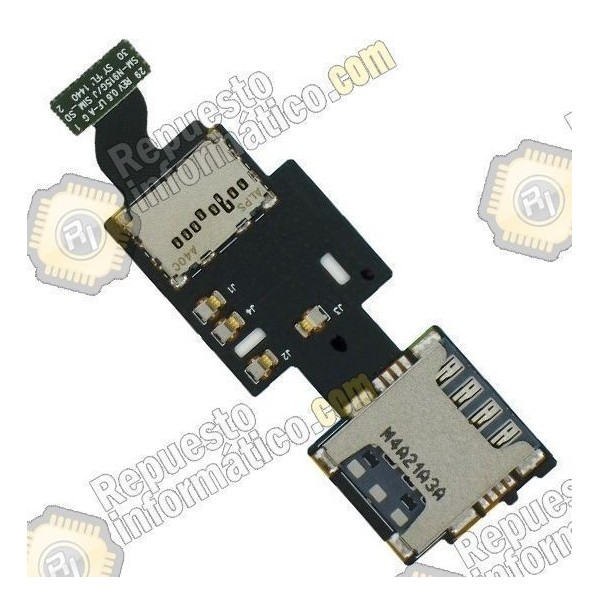 Flex Sim + Memoria Galaxy Note  Edge N915