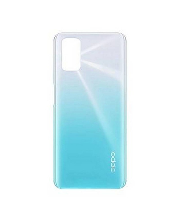 Tapa Trasera Oppo A52 2020 Blanco Azul