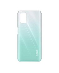 Tapa Trasera Oppo A52 2020 Blanco Verde