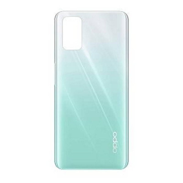 Tapa Trasera Oppo A52 2020 Blanco Verde