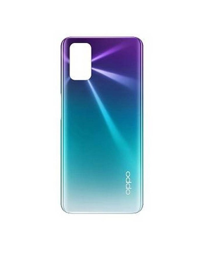 Tapa Trasera Oppo A52 2020 Morado Verde