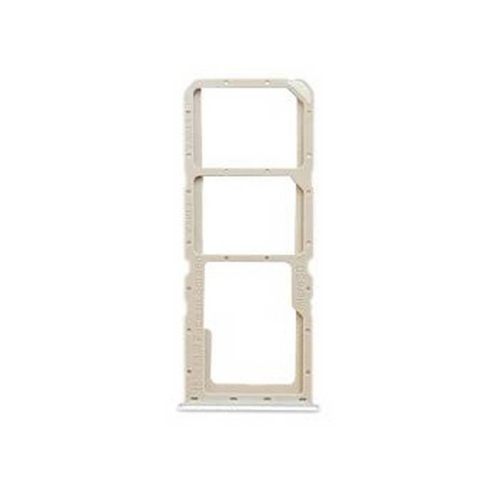 Bandeja Dual Sim y MicroSD Oppo A52 2020 Celeste