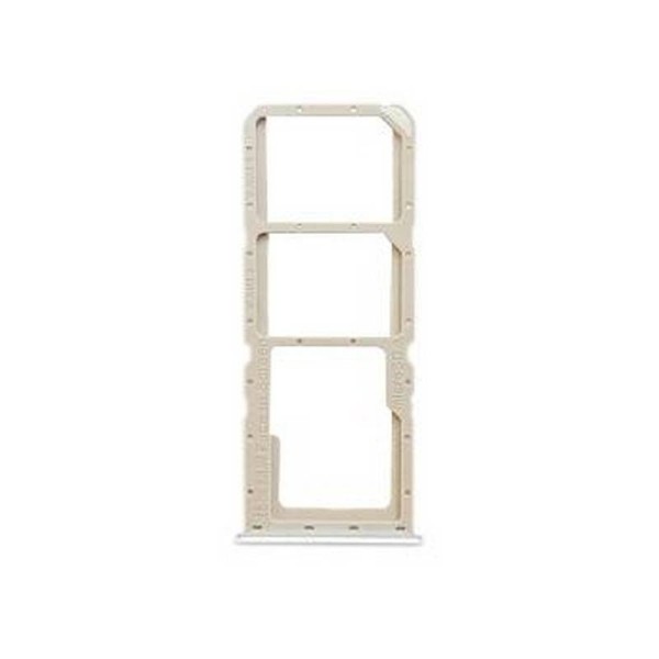 Bandeja Dual Sim y MicroSD Oppo A52 2020 Celeste