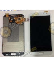 Pantalla (lcd+tactil+marco) Galaxy N7000 (Note1) Blanca (Directo de fabrica)