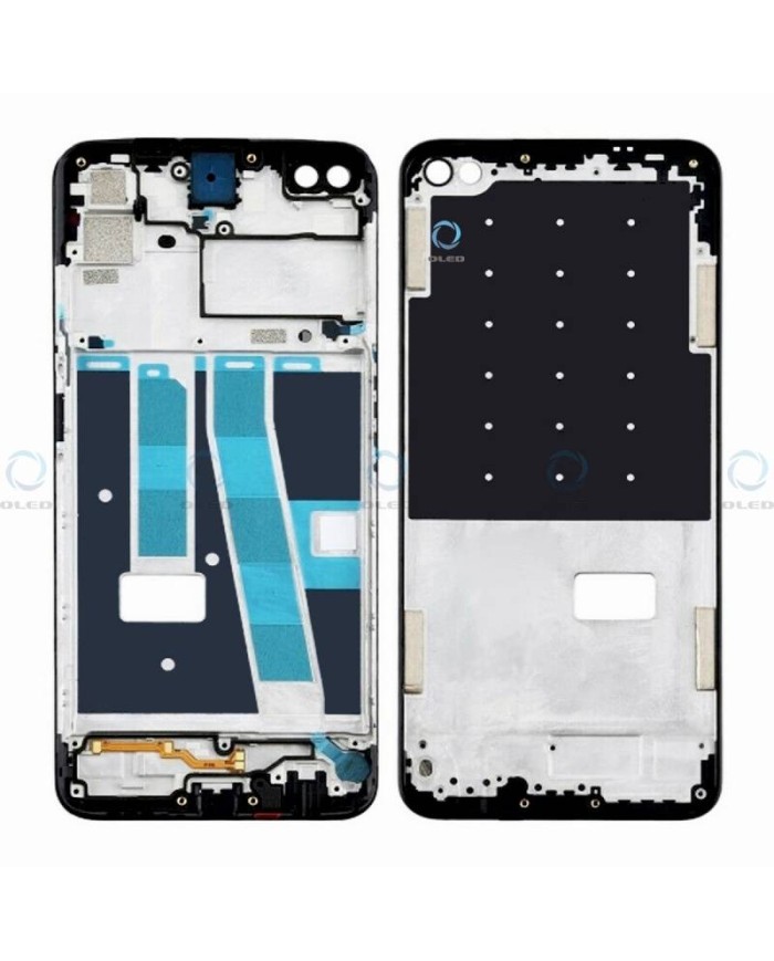 Chasis Intermedio Oppo A52 2020 Negro