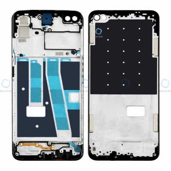 Chasis Intermedio Oppo A52 2020 Negro