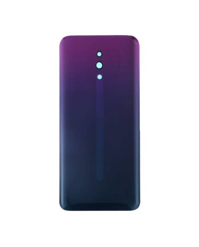 Tapa Trasera Oppo Reno CPH1917 Morado