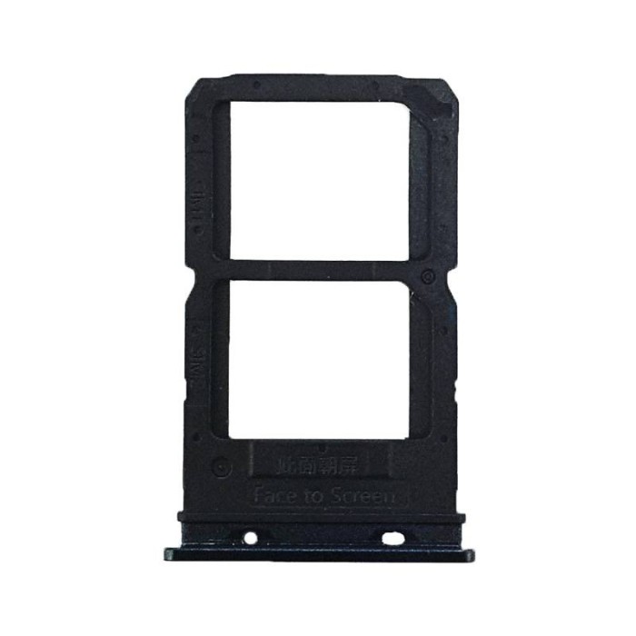 Bandeja Dual Sim Oppo Reno CPH1917 Negro