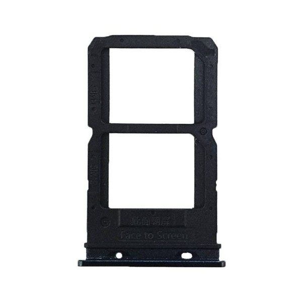 Bandeja Dual Sim Oppo Reno CPH1917 Negro
