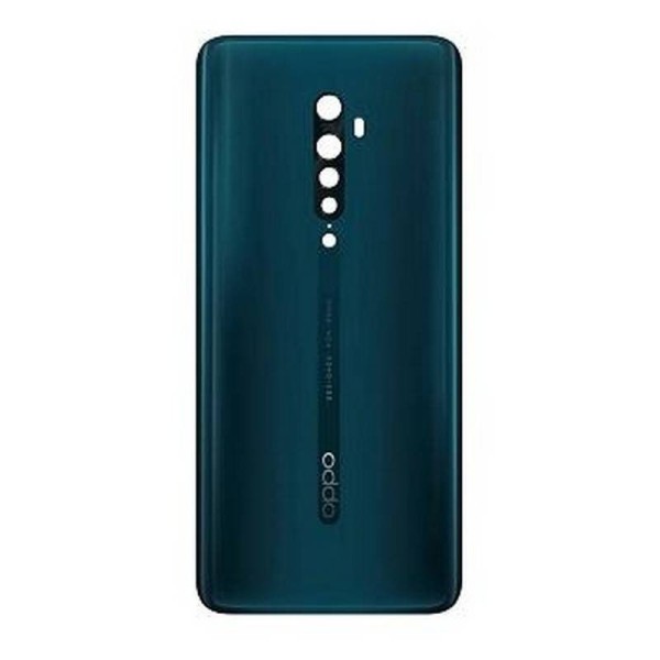 Tapa Trasera Oppo Reno 2 CPH1907 Verde