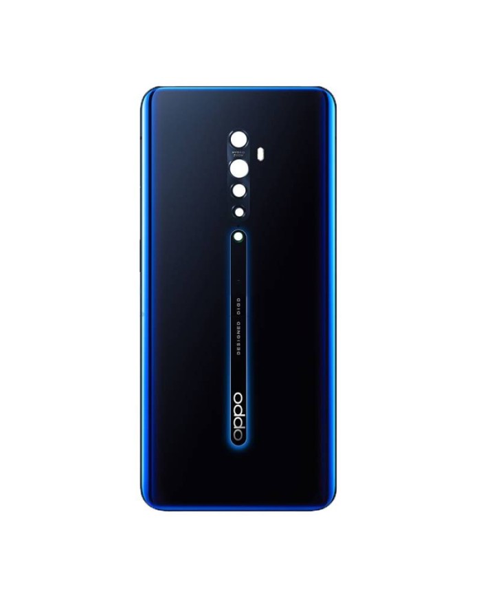 Tapa Trasera Oppo Reno 2 CPH1907 Azul