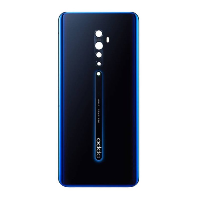 Tapa Trasera Oppo Reno 2 CPH1907 Azul