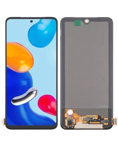 Pantalla Completa para Xiaomi Redmi Note 11 4G Negro