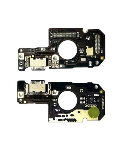 Placa Conector de Carga y Microfono Xiaomi Redmi Note 11 4G