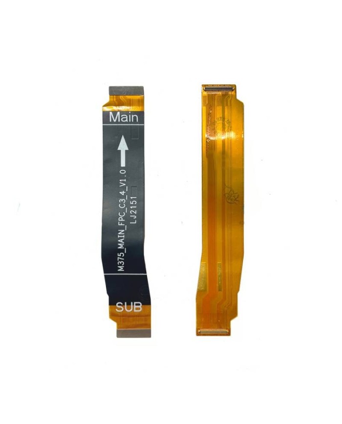 Flex Conexion Central a Placa Base Xiaomi Redmi Note 11 4G