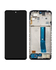 Pantalla LCD + Tactil + Marco Xiaomi Redmi Note 11 4G Negro