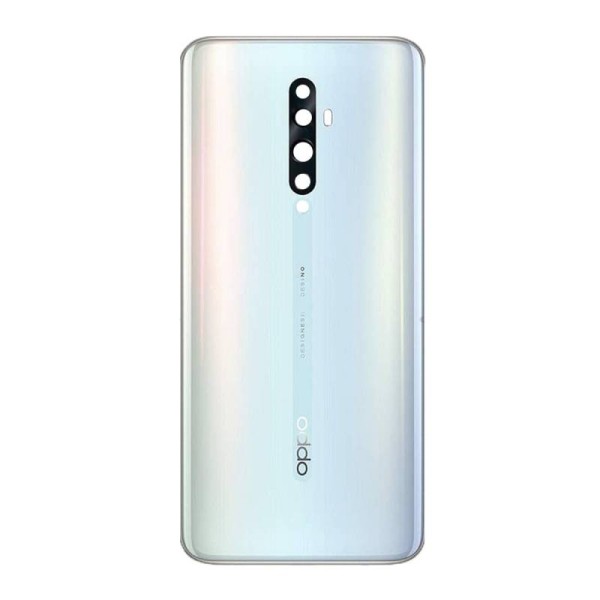 Tapa Trasera Oppo Reno 2z CPH1945 CPH1951Blanco