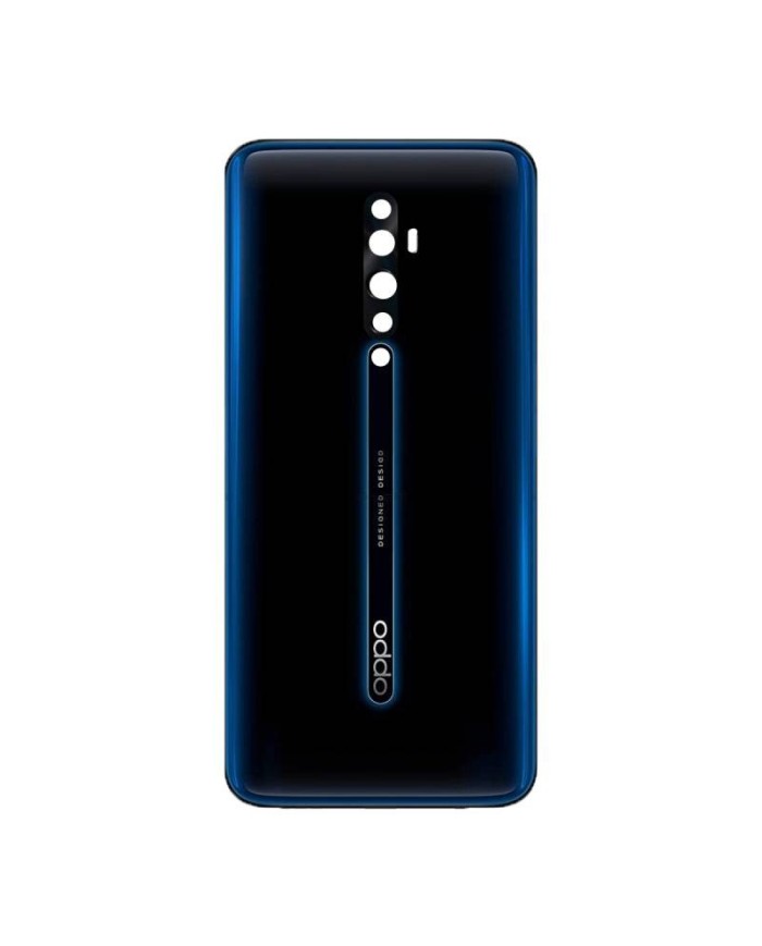 Comprar Tapa Trasera para Oppo Reno 2z color Negro