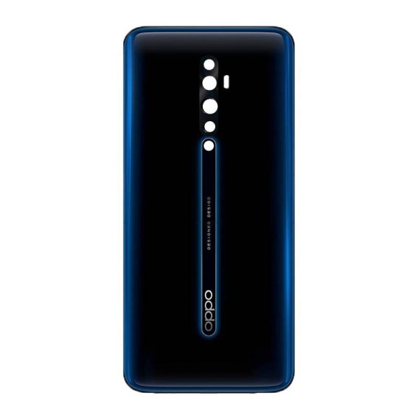 Comprar Tapa Trasera para Oppo Reno 2z color Negro