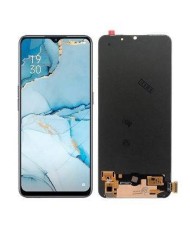 Pantalla LCD + Tactil Oppo Reno 3, Oppo A91 Negro