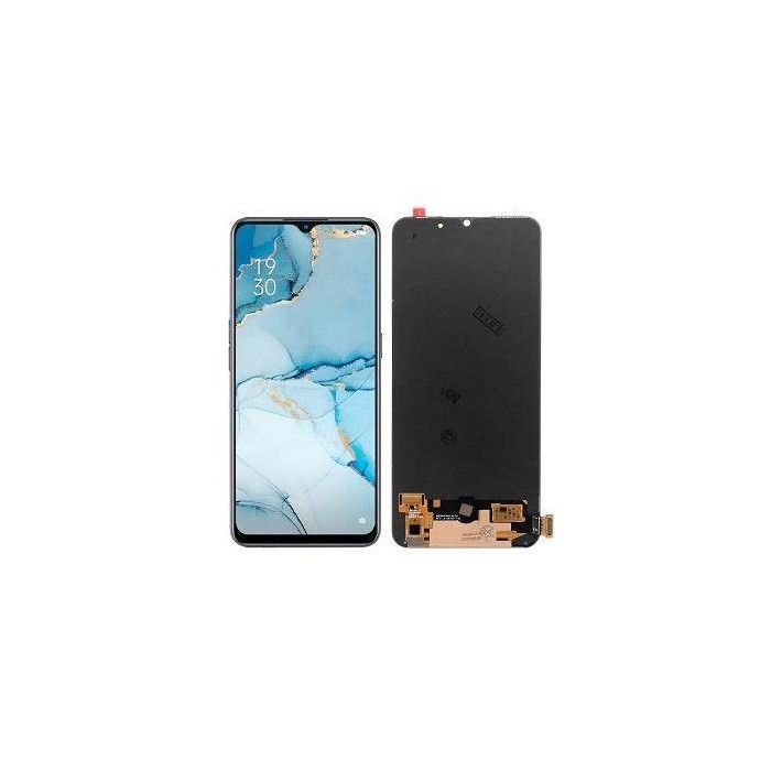 Pantalla LCD + Tactil Oppo Reno 3, Oppo A91 Negro