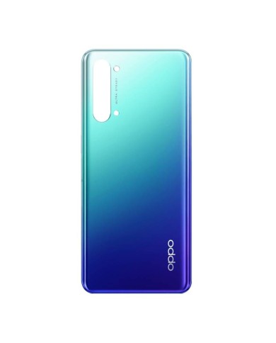 Tapa Trasera Oppo Reno 3 Azul Aurora
