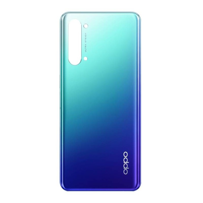 Tapa Trasera Oppo Reno 3 Azul Aurora