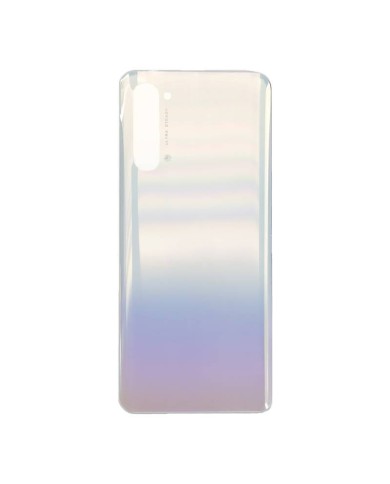 Tapa Trasera Oppo Reno 3 Azul Blanco