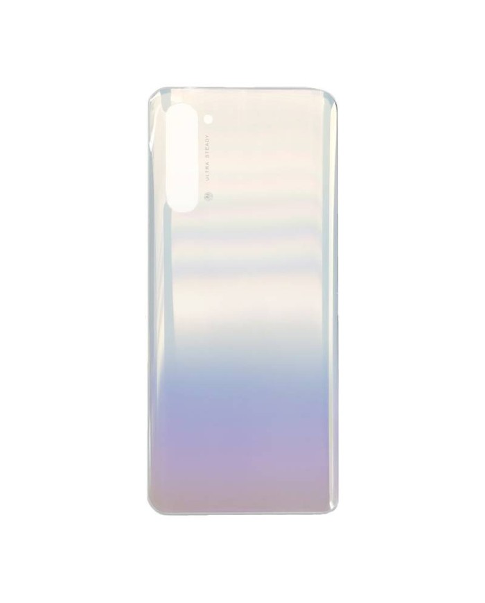 Tapa Trasera Oppo Reno 3 Azul Blanco