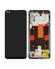 Pantalla LCD + Tactil + Marco Oppo Reno 4 (CPH2091) Azul