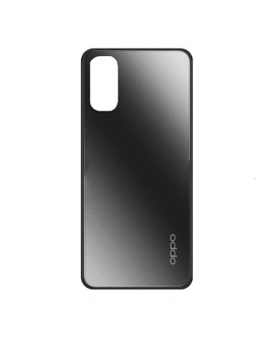 Tapa Trasera Oppo Reno 4 (CPH2091) Negro