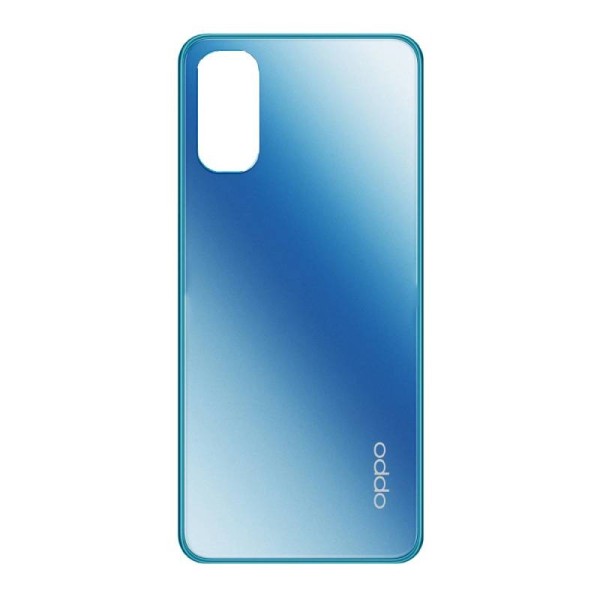 Tapa Trasera Oppo Reno 4 (CPH2091) Azul