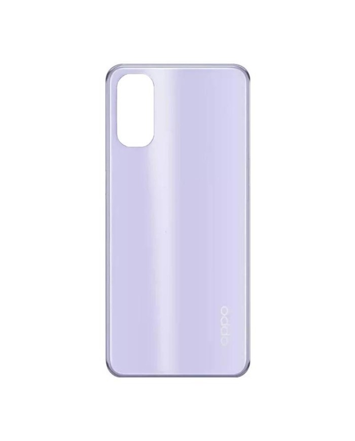 Tapa Trasera Oppo Reno 4 (CPH2091) Lila