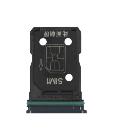 Bandeja Sim Oppo Reno 4 (CPH2091) Negro