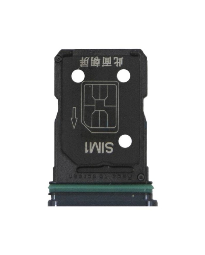 Bandeja Sim Oppo Reno 4 (CPH2091) Negro
