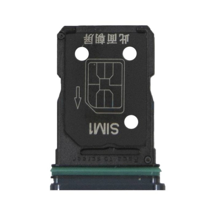 Bandeja Sim Oppo Reno 4 (CPH2091) Negro