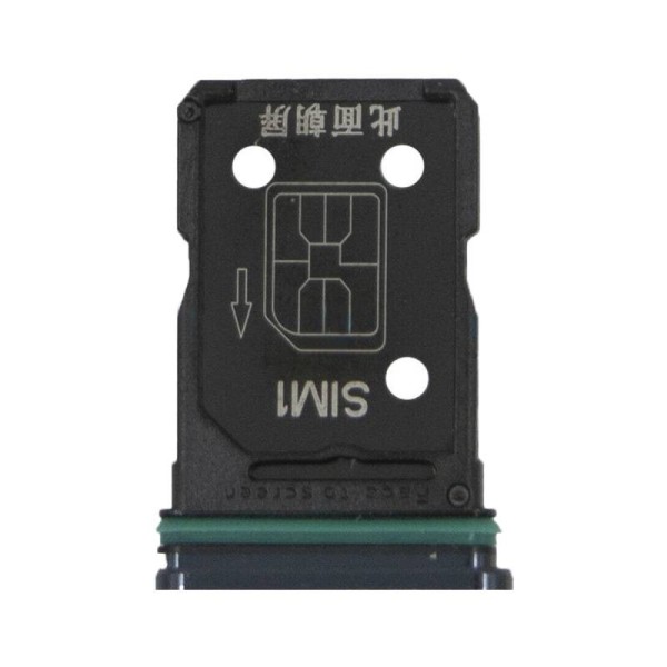Bandeja Sim Oppo Reno 4 (CPH2091) Negro