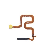 Flex Lector Huella Dactilar Oppo Reno 4Z (CPH2065) Negro