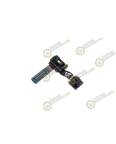 Camara Frontal +Sensor de proximidad Galaxy N7505(Note3 NEO) (Desmontaje)