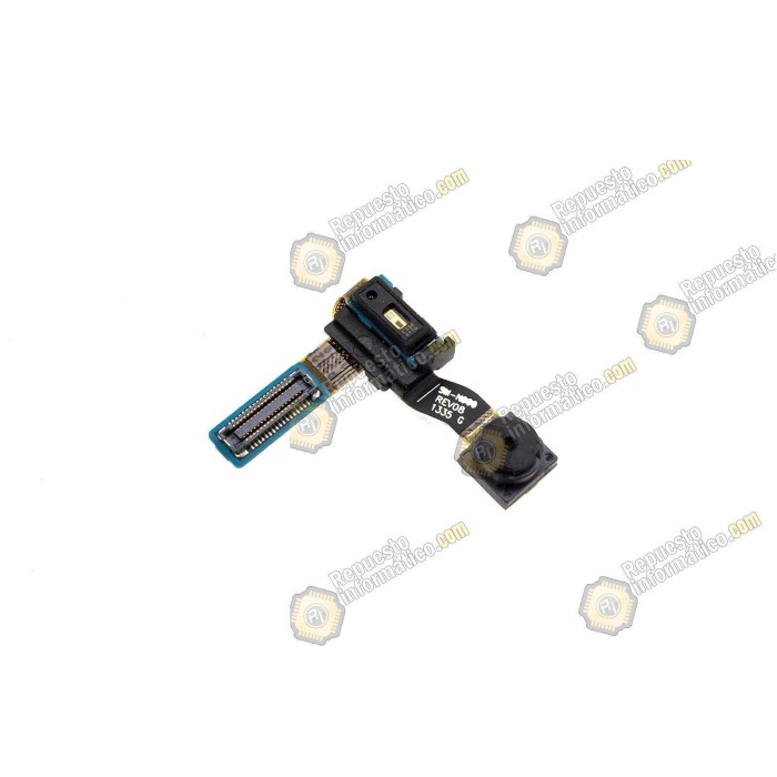 Camara Frontal +Sensor de proximidad Galaxy N7505(Note3 NEO) (Desmontaje)