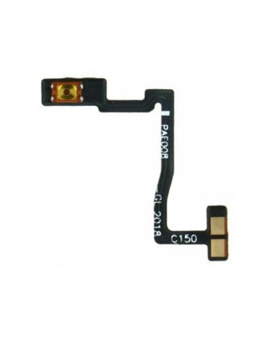 Flex de Encendido Oppo Reno 4 Pro 5G Negro