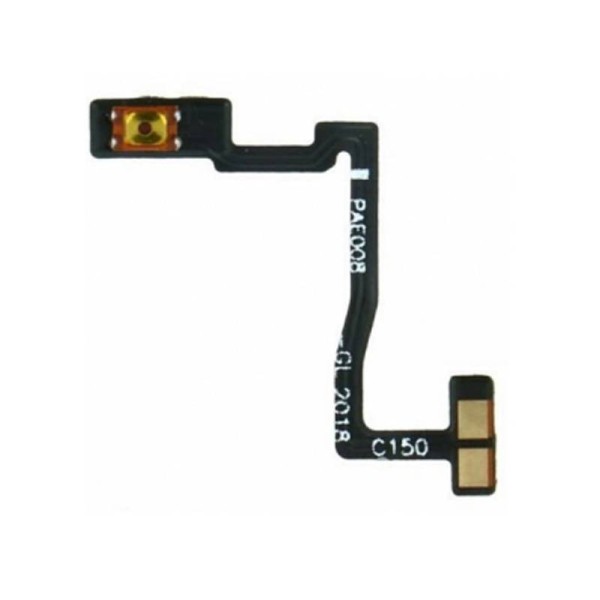 Flex de Encendido Oppo Reno 4 Pro 5G Negro