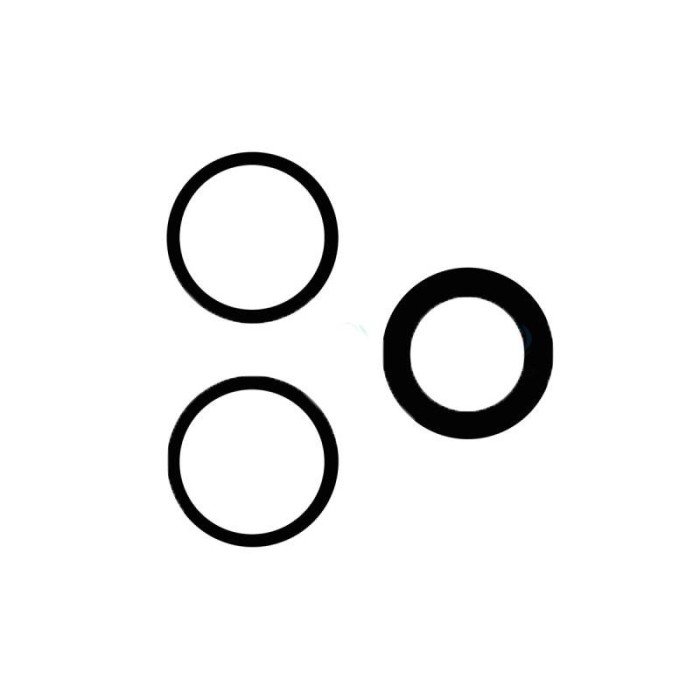 Lentes Camara Trasera Oppo Reno 4 Pro 5G