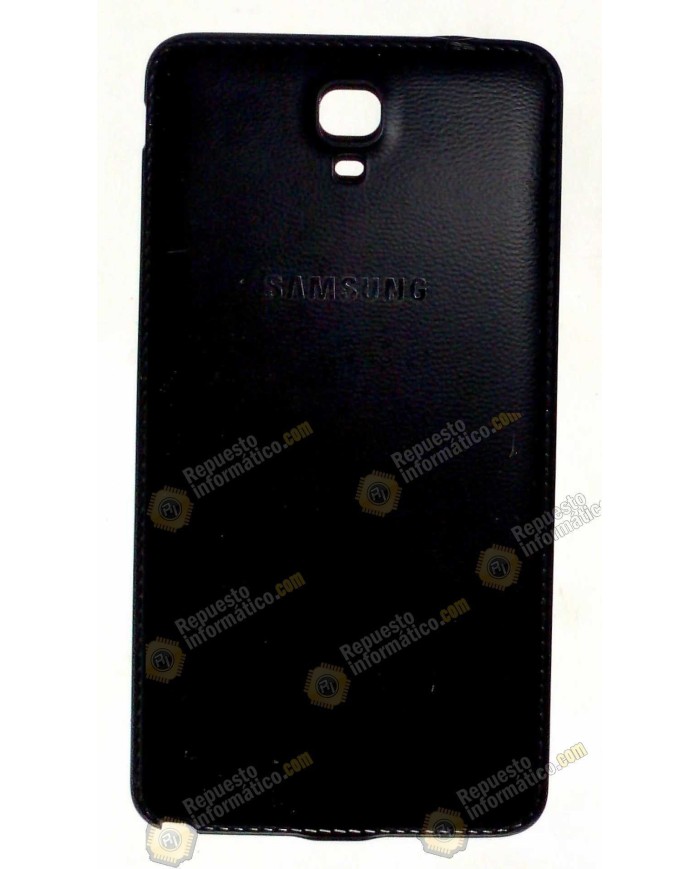Tapa trasera negra N7505(Note3 NEO) (Desmontaje)