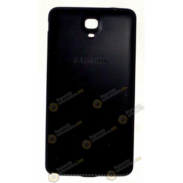 Tapa trasera negra N7505(Note3 NEO) (Desmontaje)