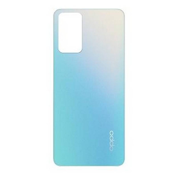 Tapa Trasera Oppo Reno 6 CPH2251 Azul