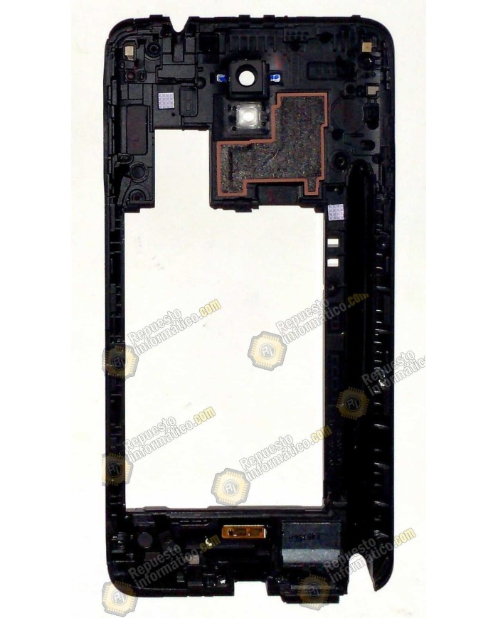 Carcasa trasera galaxy  N7505(Note3 NEO) (Desmontaje)