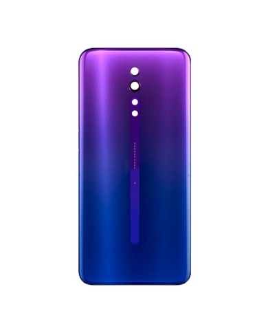 Tapa Trasera Oppo Reno Z CPH1979 Morado