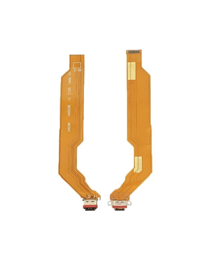 Flex Conector de Carga Oppo Find X2 Neo CPH2009
