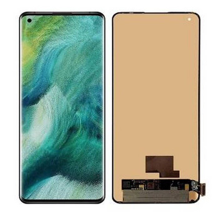 Comprar Pantalla LCD + Tactil Oppo Find X2 Pro CPH2025 Negro